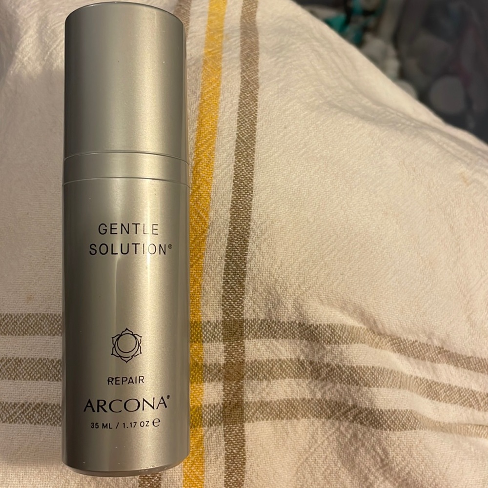 Arcona brand skincare products